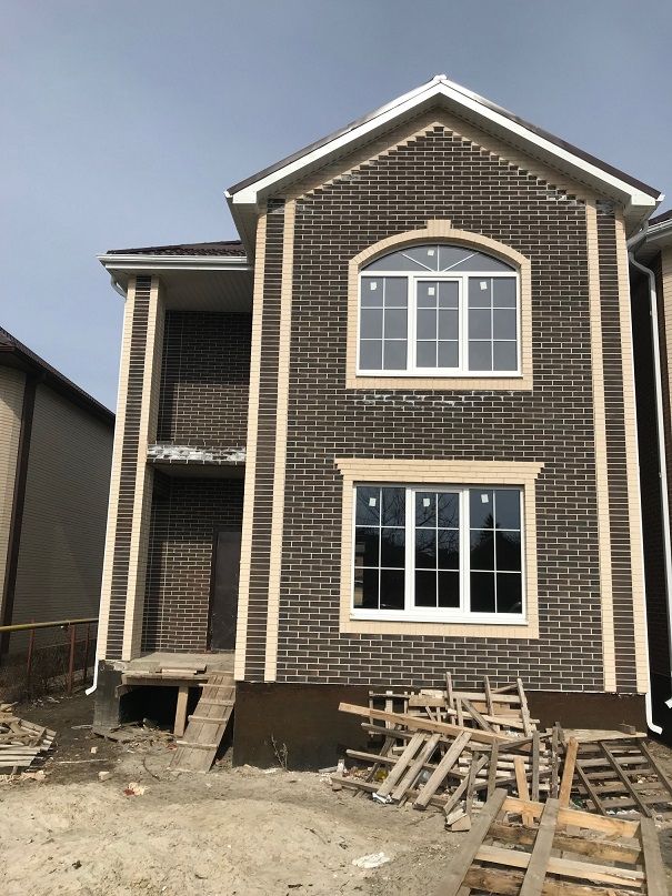 Продажа дома, 145м <sup>2</sup>, 3 сот., Ростов-на-Дону, Днепровский пер