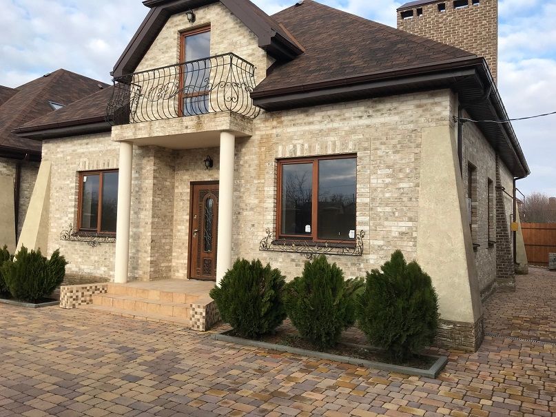 Продажа дома, 175м <sup>2</sup>, 3 сот., Ростов-на-Дону, Днепропетровская ул