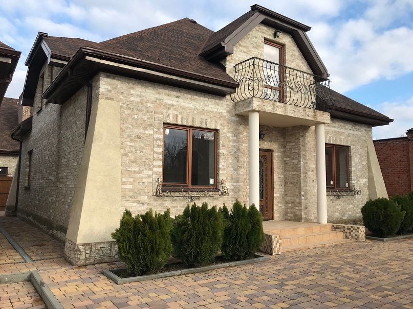 Продажа дома, 175м <sup>2</sup>, 3 сот., Ростов-на-Дону, Днепропетровская ул