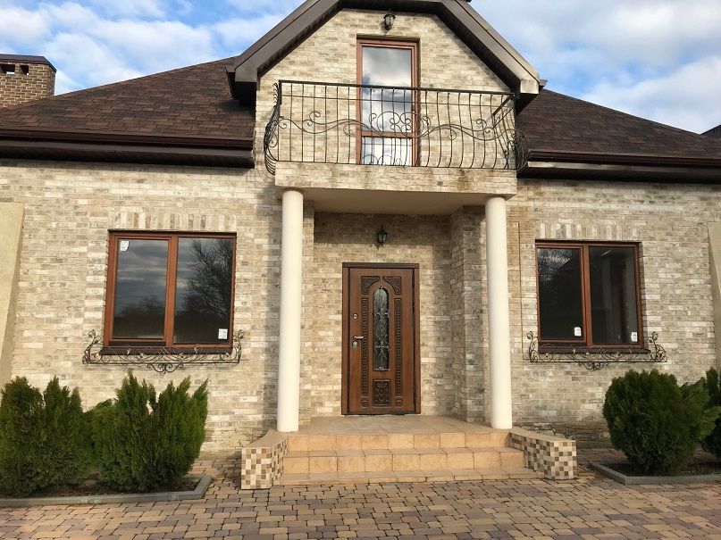 Продажа дома, 175м <sup>2</sup>, 3 сот., Ростов-на-Дону, Днепропетровская ул