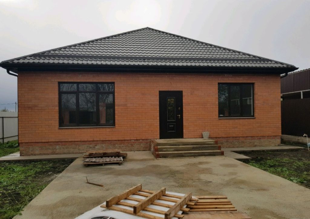 Продажа дома, 103м <sup>2</sup>, 5 сот., Ростов-на-Дону, Орская ул