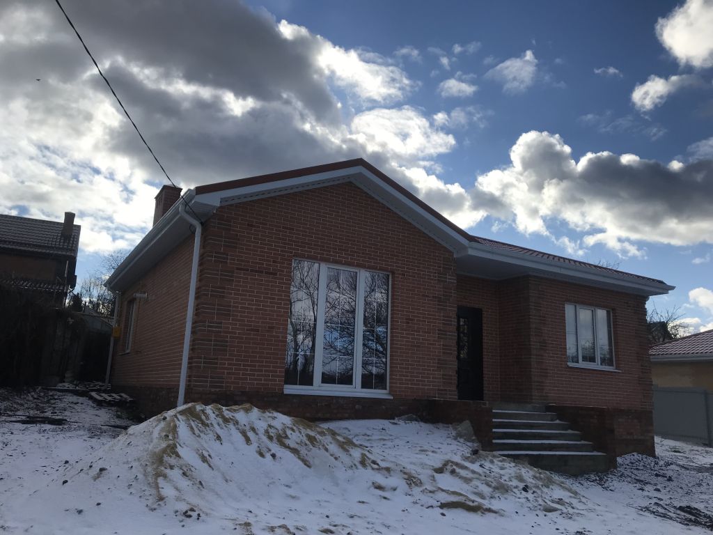 Продажа дома, 90м <sup>2</sup>, 3 сот., Ростов-на-Дону, Золотистая ул