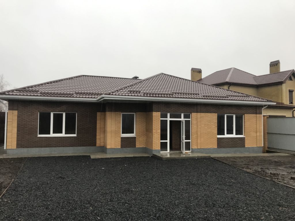 Продажа дома, 155м <sup>2</sup>, 7 сот., Ростов-на-Дону, Особенная ул