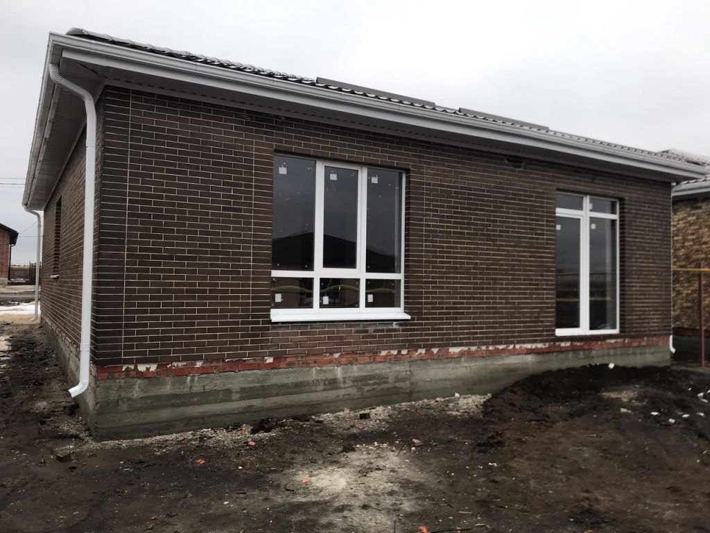 Продажа дома, 100м <sup>2</sup>, 5 сот., Аксай, Речников ул