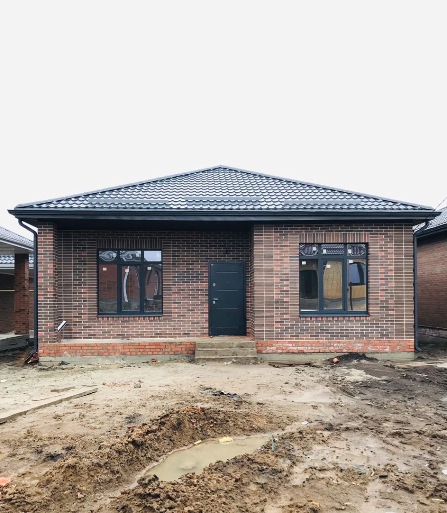 Продажа дома, 100м <sup>2</sup>, 4 сот., Ростов-на-Дону, Зрелищная ул