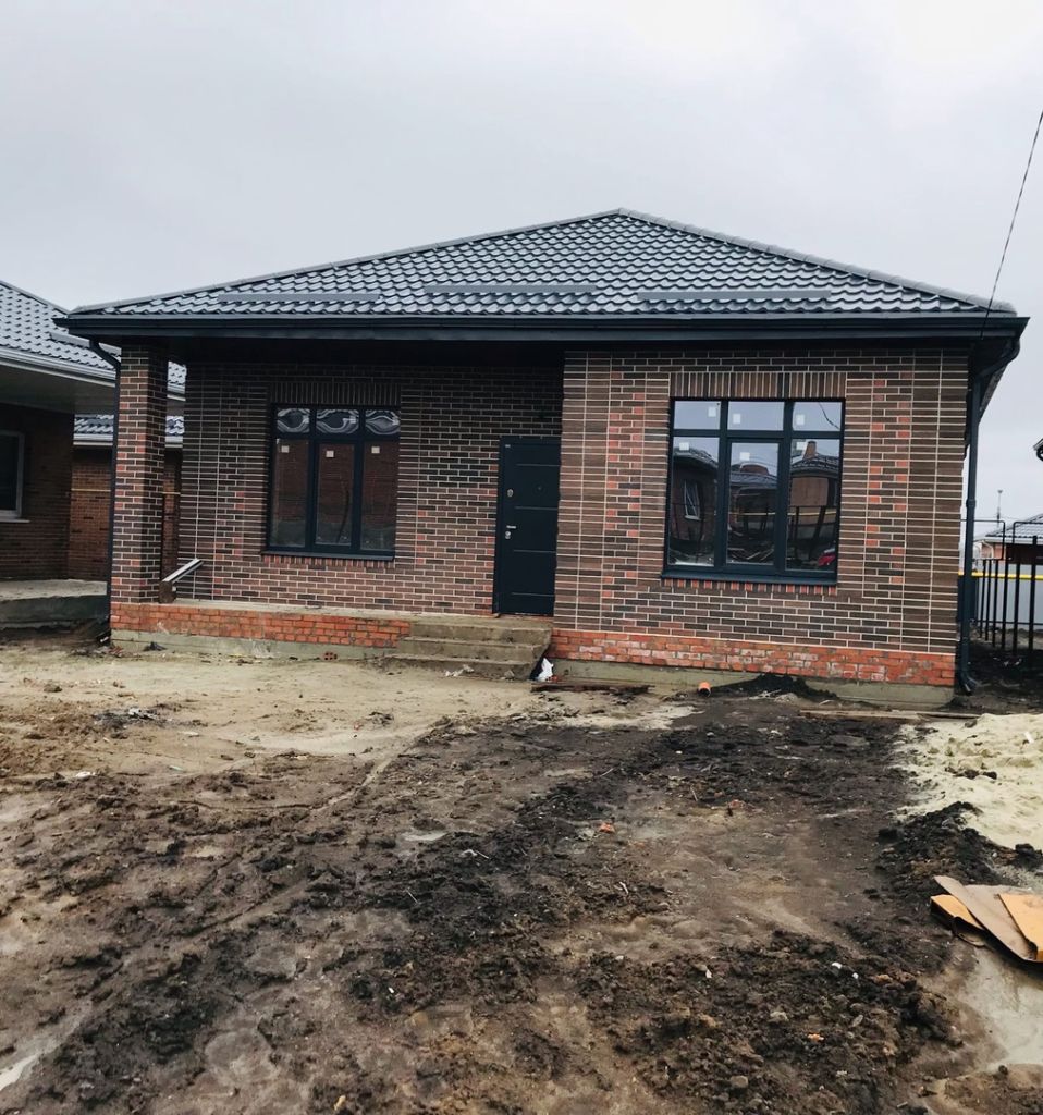 Продажа дома, 100м <sup>2</sup>, 4 сот., Ростов-на-Дону, Зрелищная ул