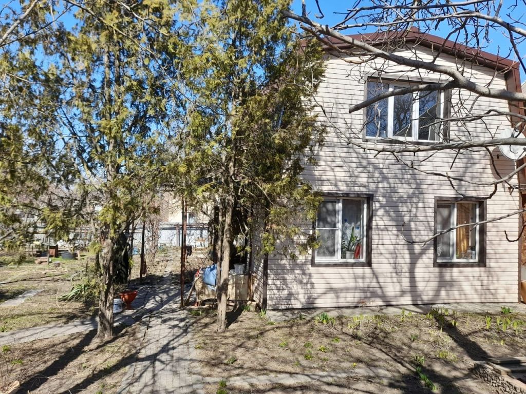 Продажа дома, 105м <sup>2</sup>, 6 сот., Ростов-на-Дону, Вавилова ул