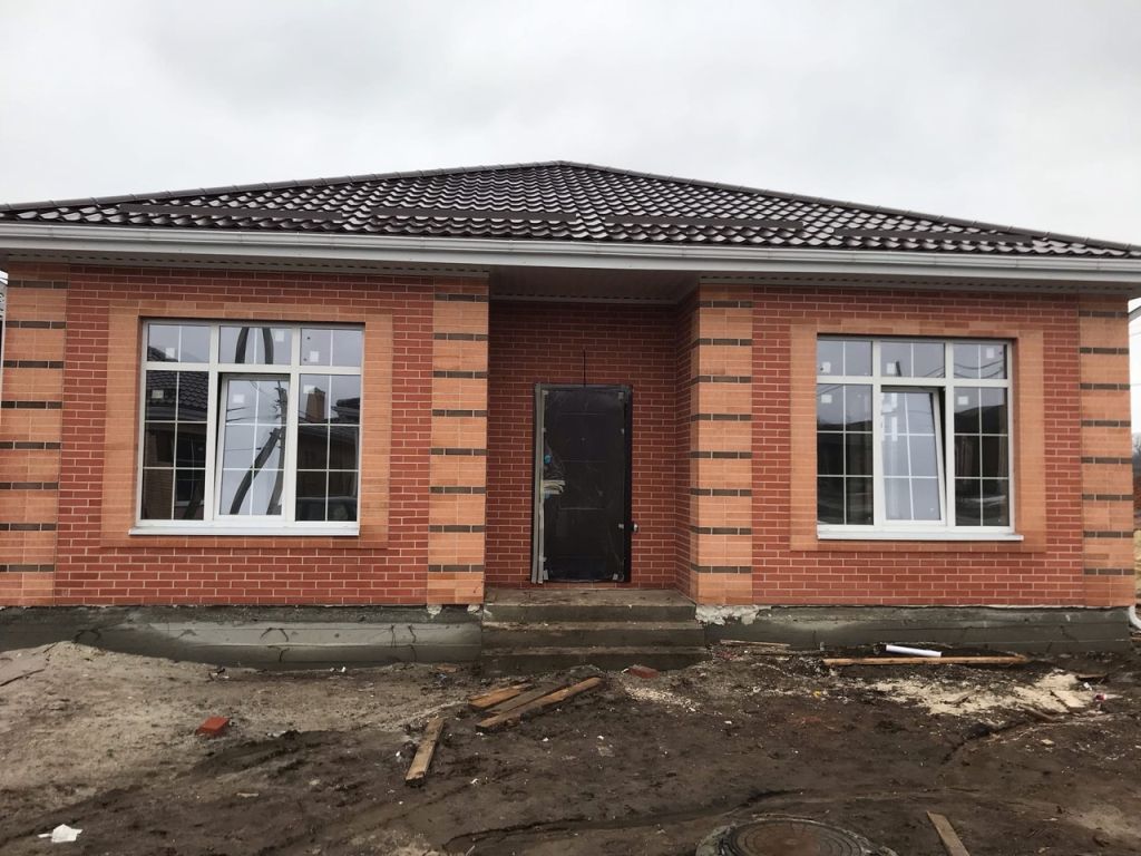 Продажа дома, 100м <sup>2</sup>, 5 сот., Российский