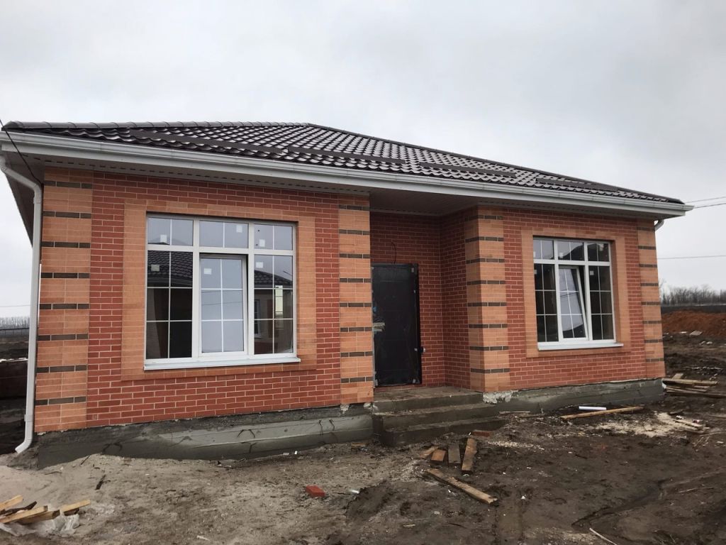 Продажа дома, 100м <sup>2</sup>, 5 сот., Российский