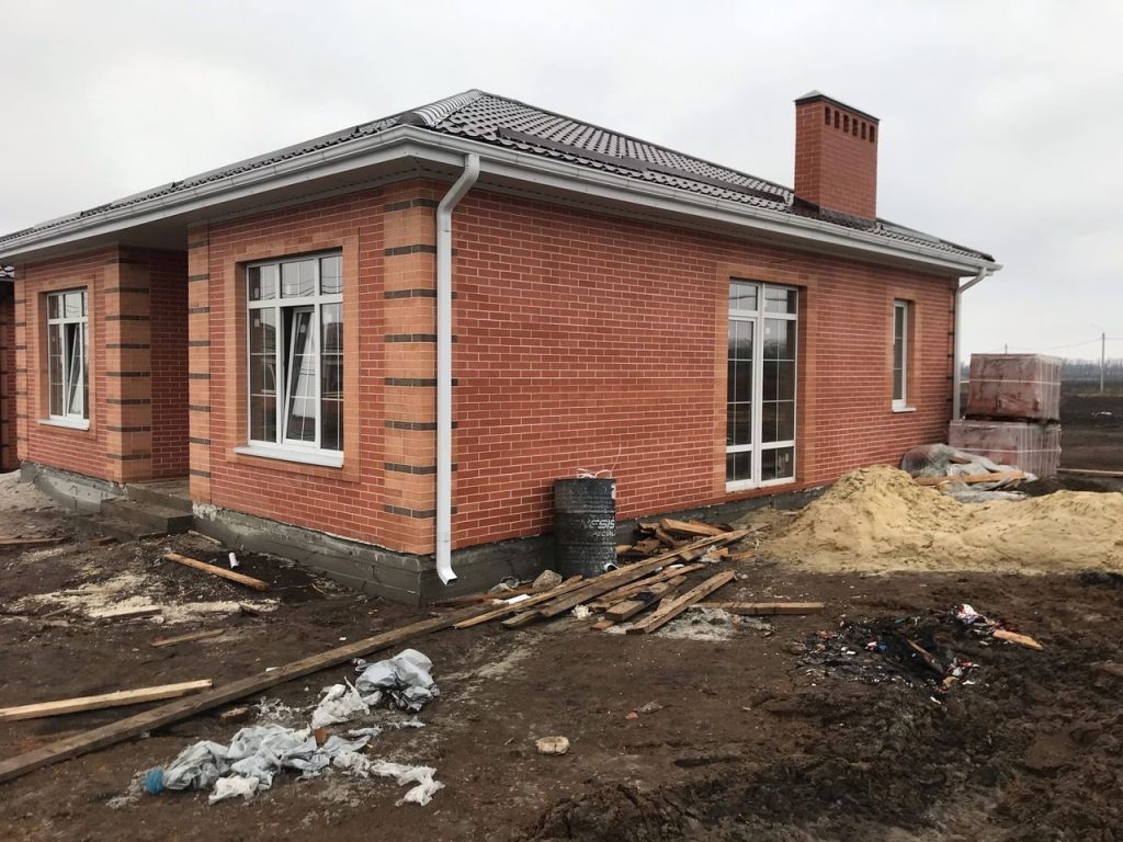 Продажа дома, 100м <sup>2</sup>, 5 сот., Российский