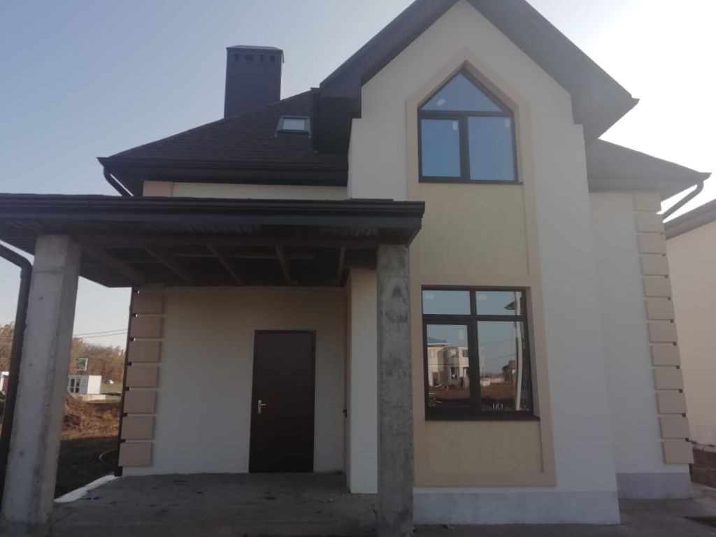 Продажа дома, 125м <sup>2</sup>, 4 сот., Ростов-на-Дону, свх Темерницкий п