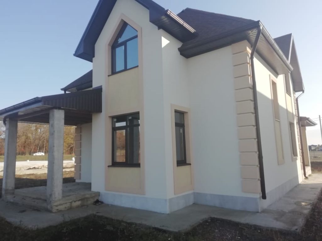 Продажа дома, 125м <sup>2</sup>, 4 сот., Ростов-на-Дону, свх Темерницкий п