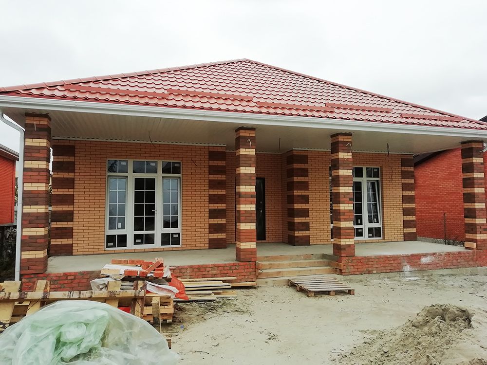 Продажа дома, 100м <sup>2</sup>, 5 сот., Ростов-на-Дону, Каскадная ул