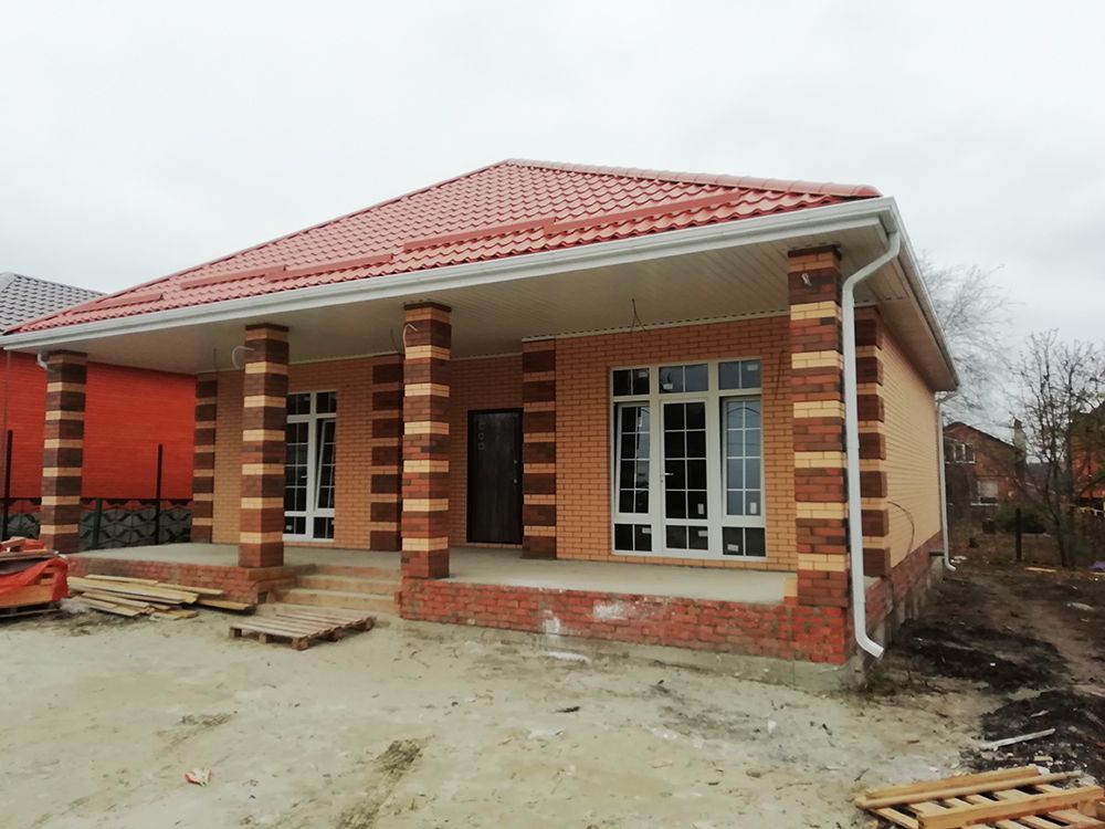 Продажа дома, 100м <sup>2</sup>, 5 сот., Ростов-на-Дону, Каскадная ул