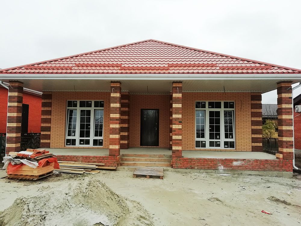 Продажа дома, 100м <sup>2</sup>, 5 сот., Ростов-на-Дону, Каскадная ул