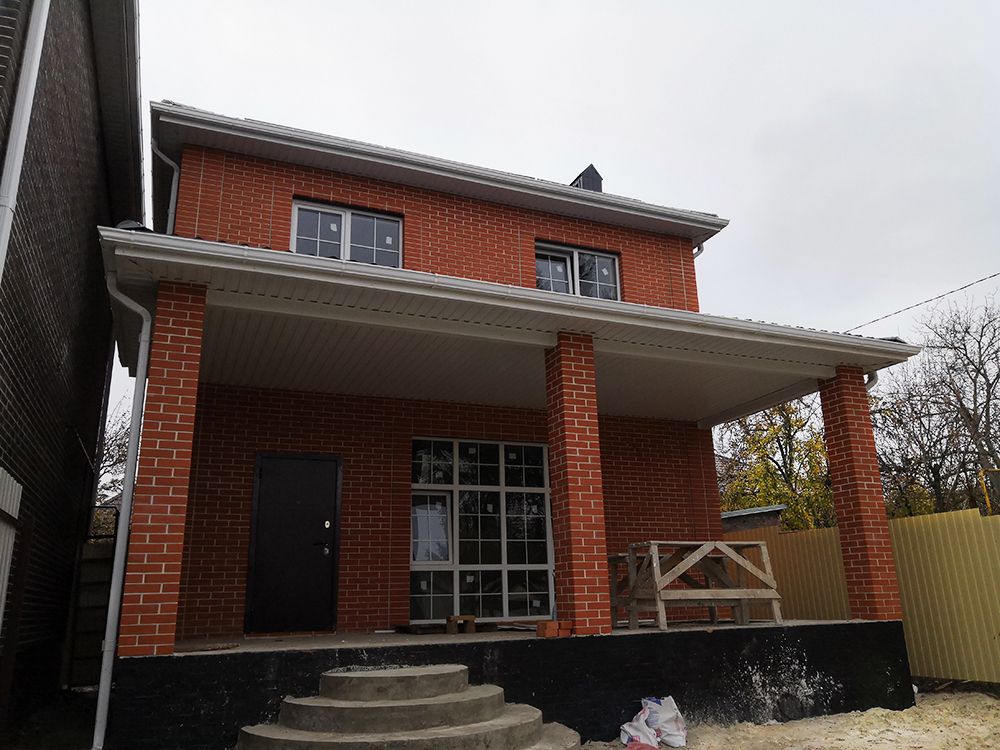 Продажа дома, 140м <sup>2</sup>, 3 сот., Ростов-на-Дону, Вятская ул