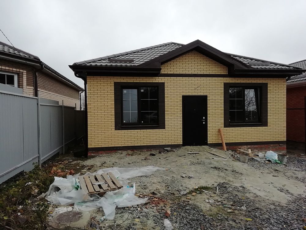 Продажа дома, 90м <sup>2</sup>, 3 сот., Ростовская