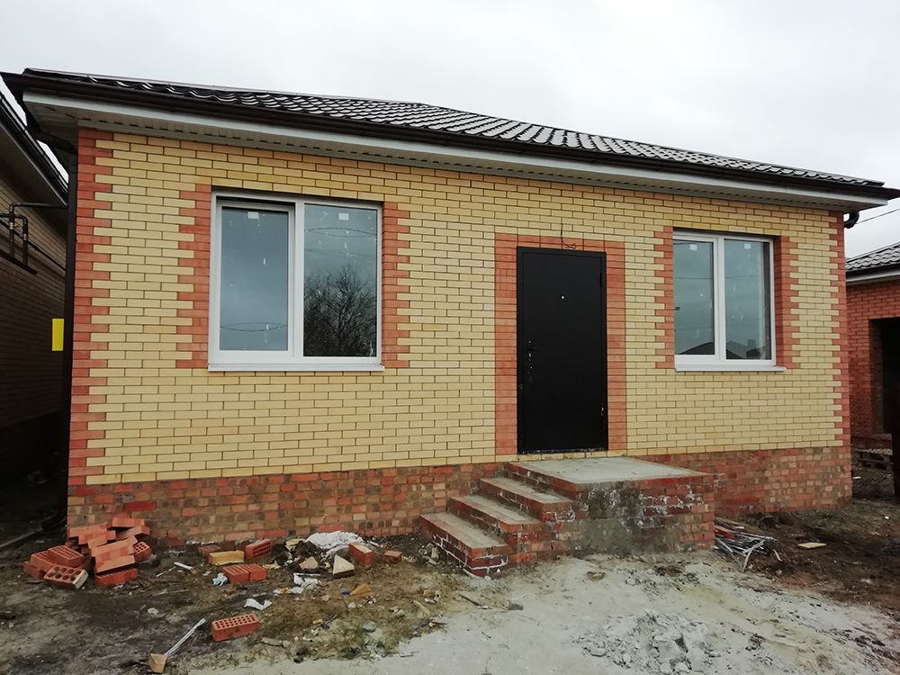 Продажа дома, 80м <sup>2</sup>, 3 сот., Ростов-на-Дону, Петренко ул