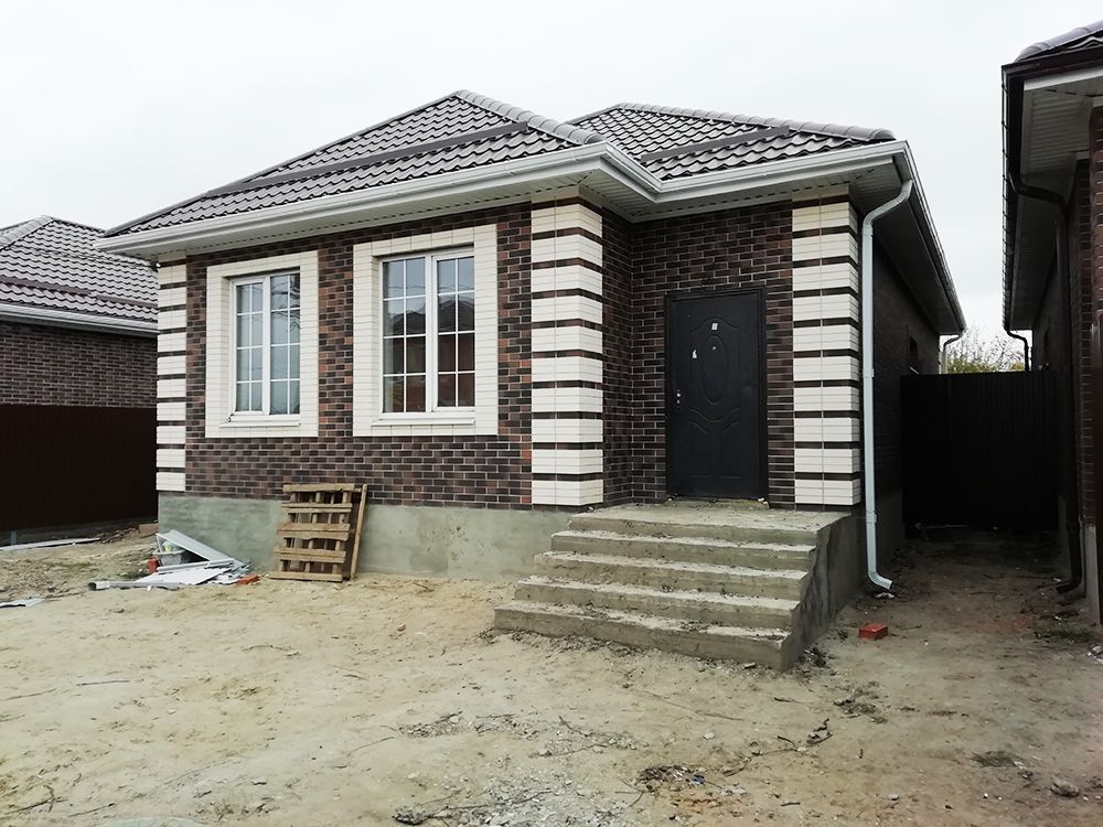 Продажа дома, 90м <sup>2</sup>, 3 сот., Ростов-на-Дону, Петренко ул