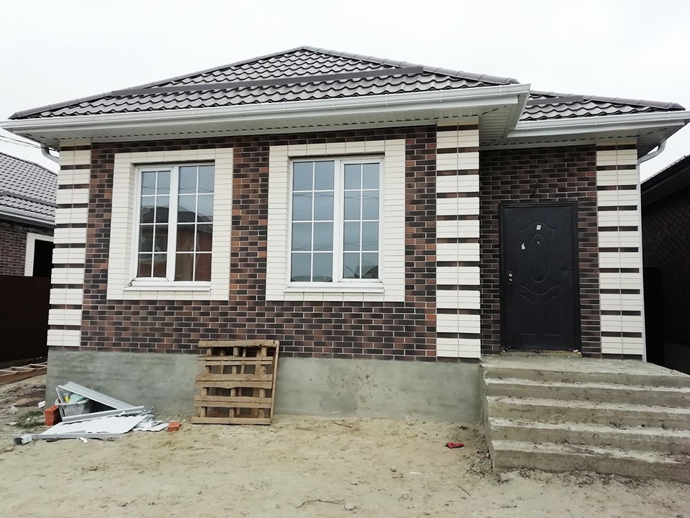 Продажа дома, 90м <sup>2</sup>, 3 сот., Ростов-на-Дону, Петренко ул