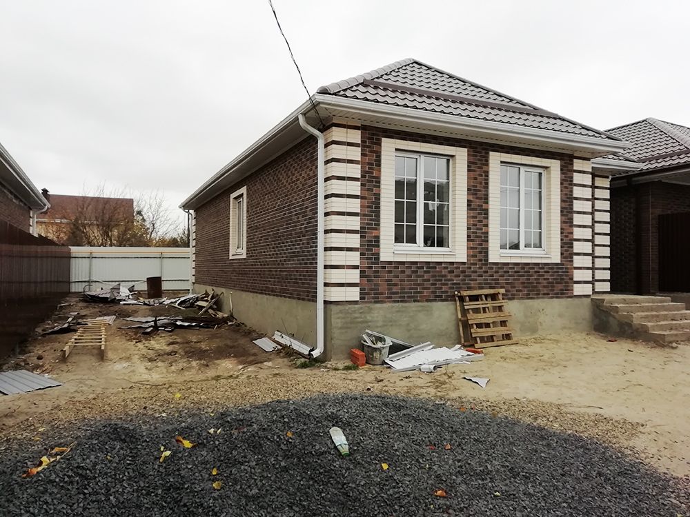 Продажа дома, 90м <sup>2</sup>, 3 сот., Ростов-на-Дону, Петренко ул