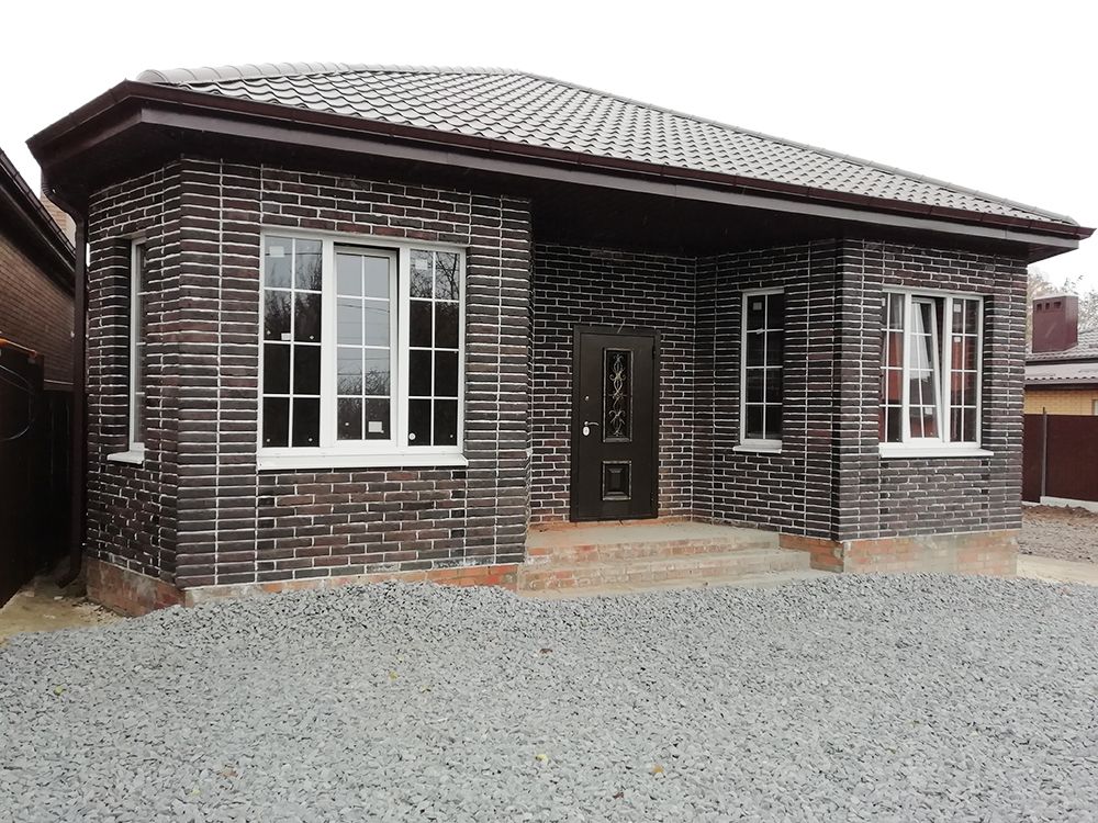 Продажа дома, 110м <sup>2</sup>, 4 сот., Ростов-на-Дону, Зрелищная ул