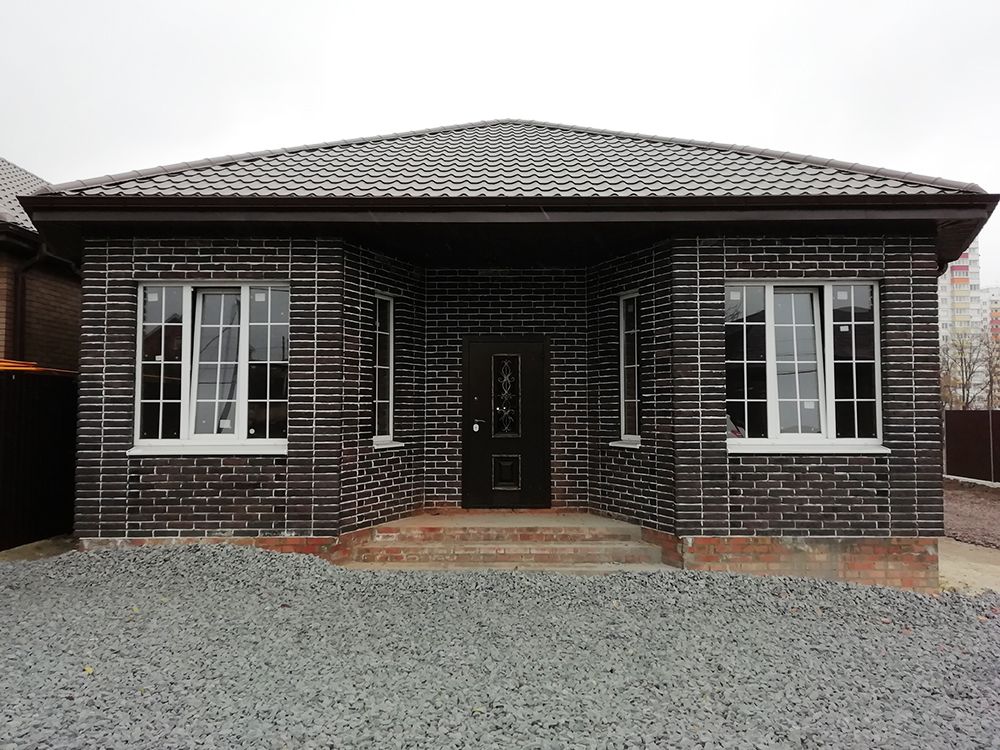 Продажа дома, 110м <sup>2</sup>, 4 сот., Ростов-на-Дону, Зрелищная ул