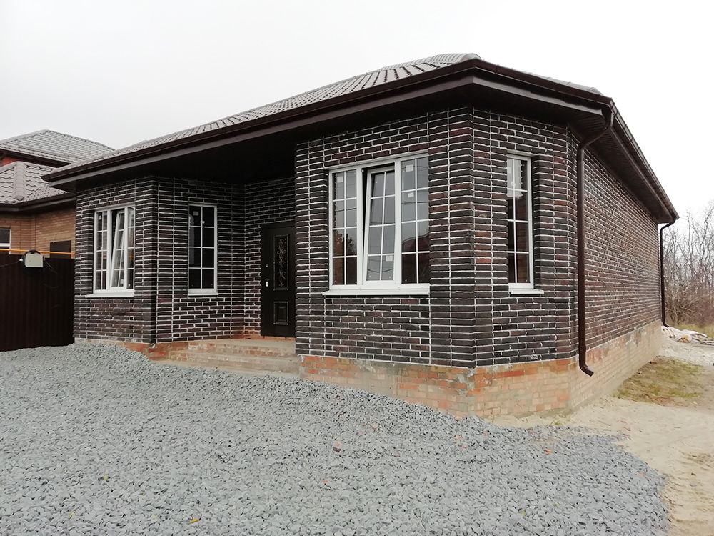 Продажа дома, 110м <sup>2</sup>, 4 сот., Ростов-на-Дону, Зрелищная ул