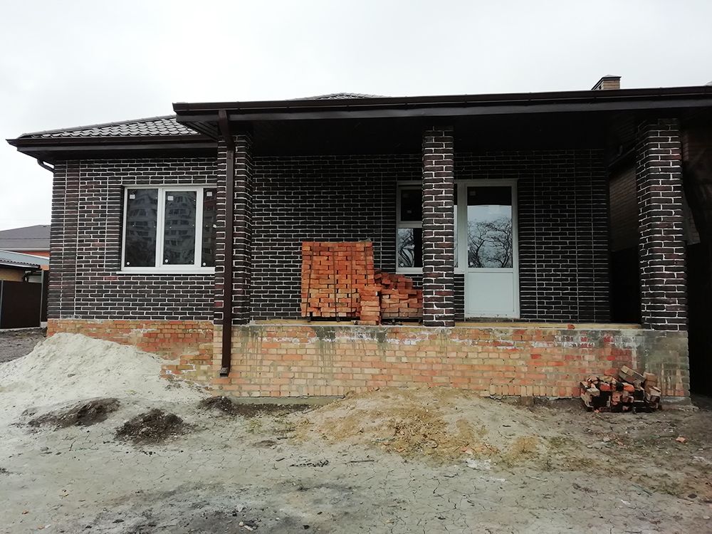 Продажа дома, 110м <sup>2</sup>, 4 сот., Ростов-на-Дону, Зрелищная ул