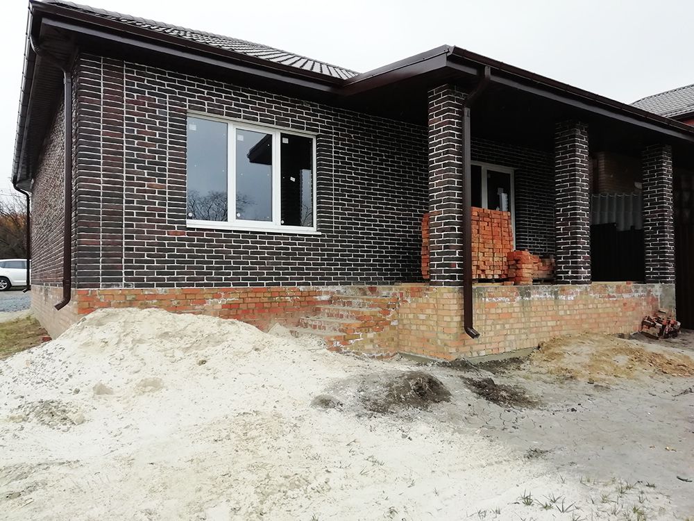 Продажа дома, 110м <sup>2</sup>, 4 сот., Ростов-на-Дону, Зрелищная ул