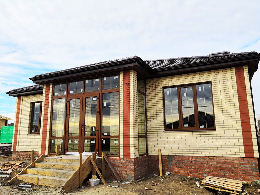 Продажа дома, 115м <sup>2</sup>, 5 сот., Ростов-на-Дону, Сосновая ул