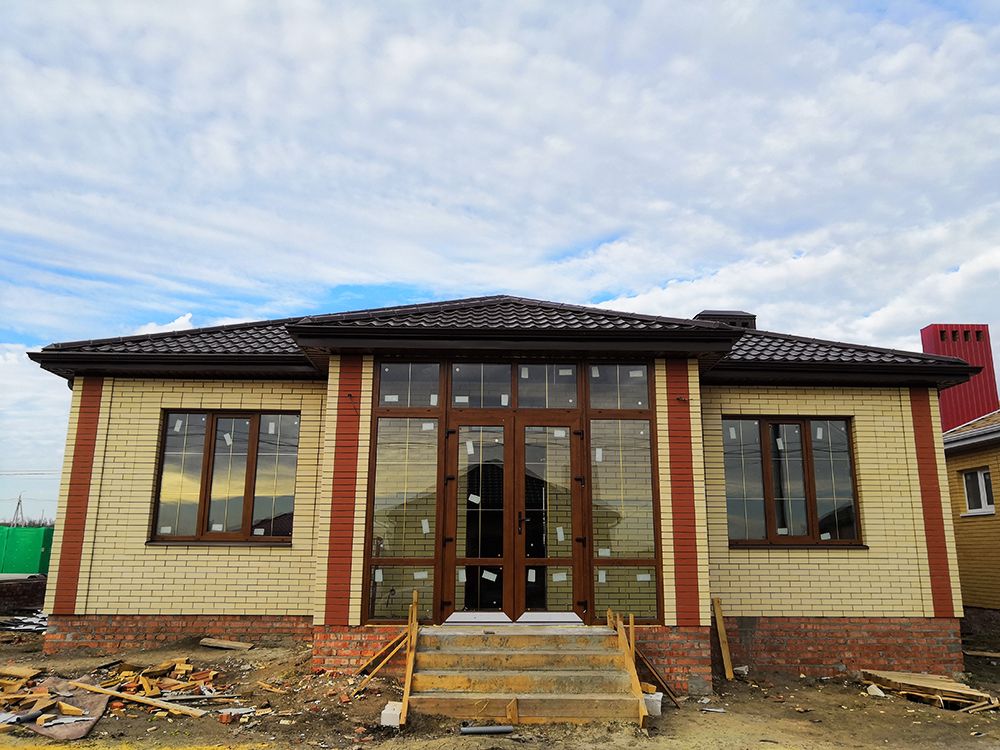 Продажа дома, 115м <sup>2</sup>, 5 сот., Ростов-на-Дону, Сосновая ул