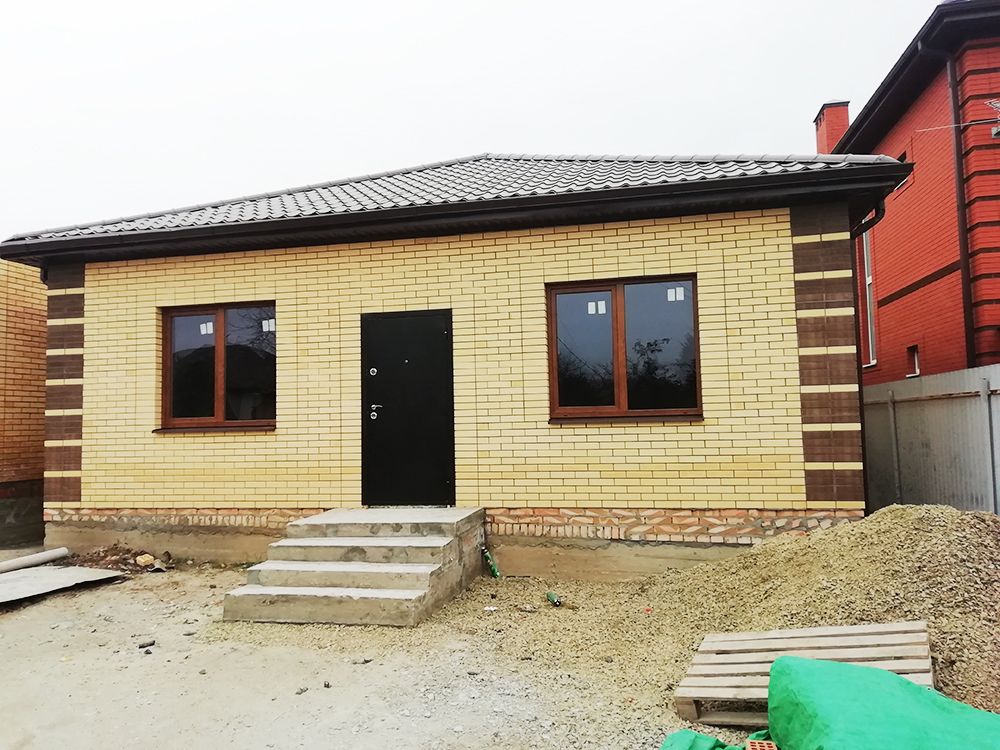 Продажа дома, 95м <sup>2</sup>, 3 сот., Ростов-на-Дону, Особенная ул