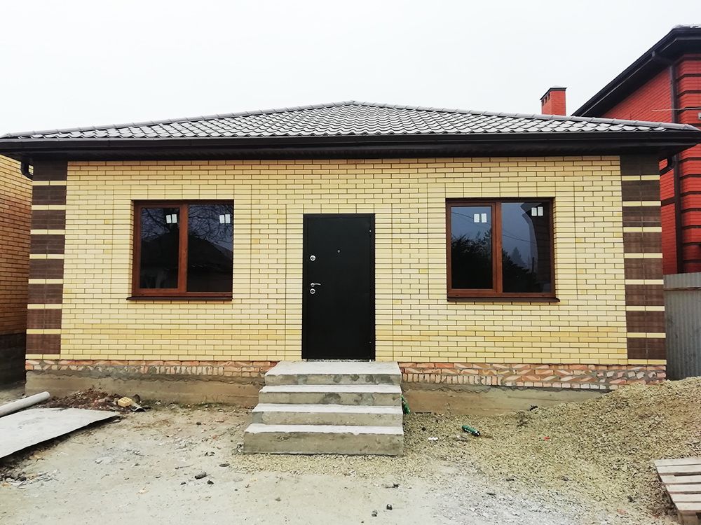 Продажа дома, 95м <sup>2</sup>, 3 сот., Ростов-на-Дону, Особенная ул