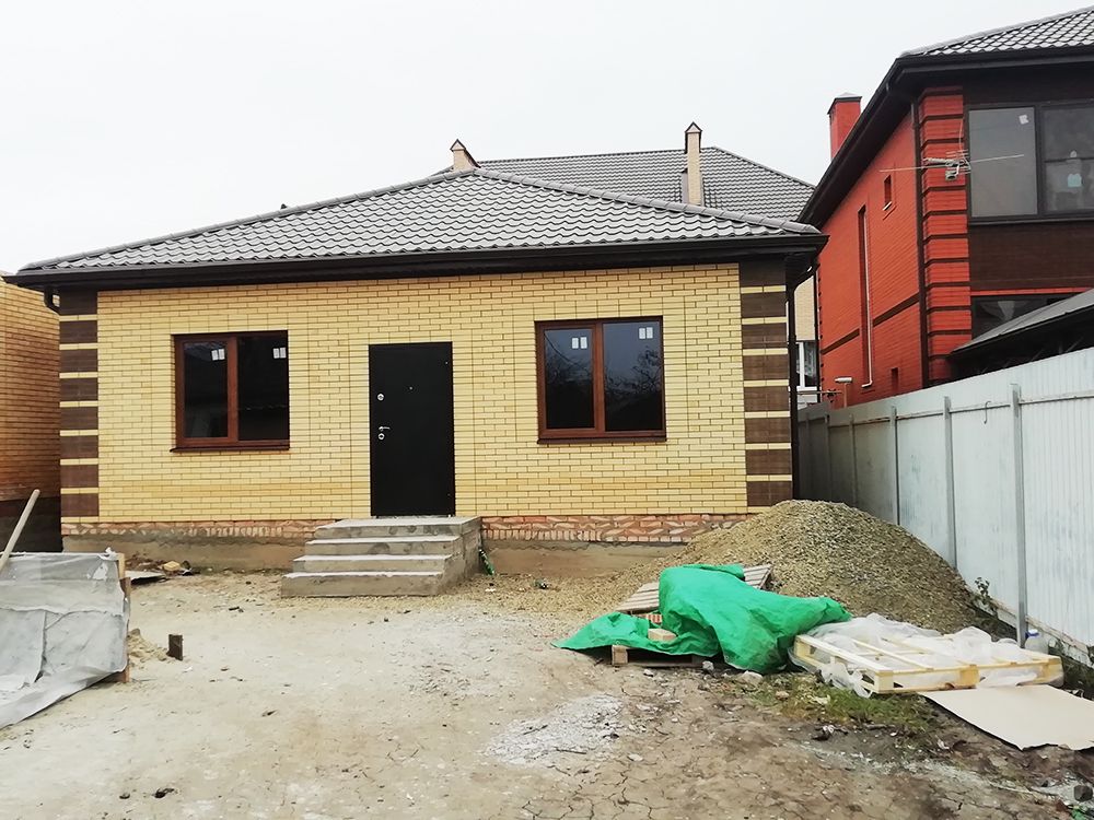 Продажа дома, 95м <sup>2</sup>, 3 сот., Ростов-на-Дону, Особенная ул