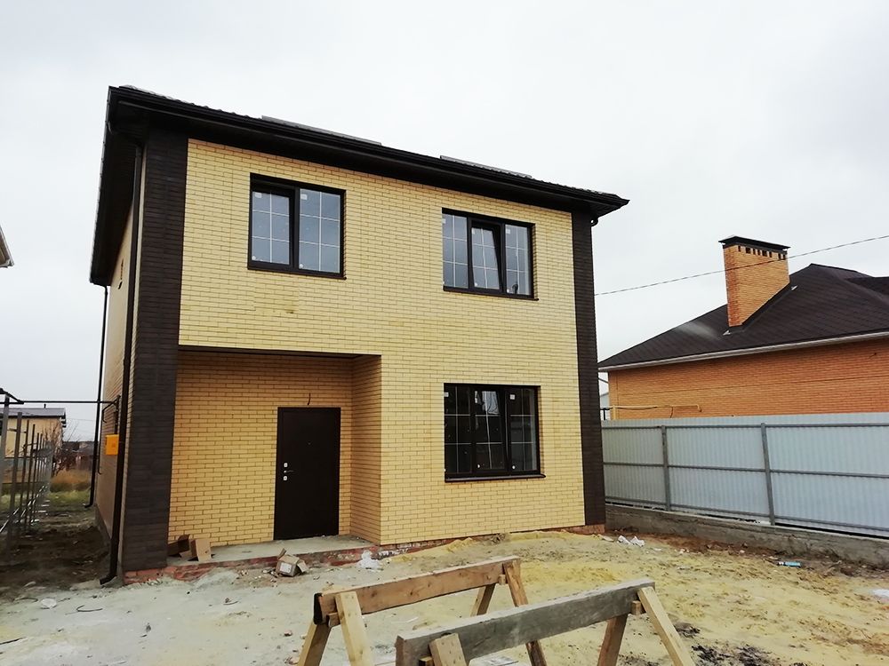 Продажа дома, 160м <sup>2</sup>, 5 сот., Ростов-на-Дону, Петренко ул