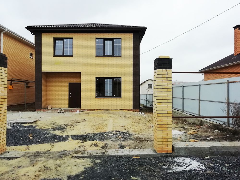 Продажа дома, 160м <sup>2</sup>, 5 сот., Ростов-на-Дону, Петренко ул