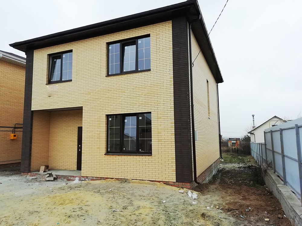 Продажа дома, 160м <sup>2</sup>, 5 сот., Ростов-на-Дону, Петренко ул