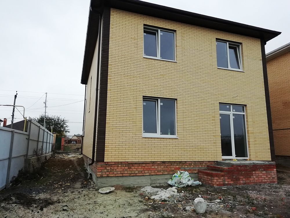 Продажа дома, 160м <sup>2</sup>, 5 сот., Ростов-на-Дону, Петренко ул