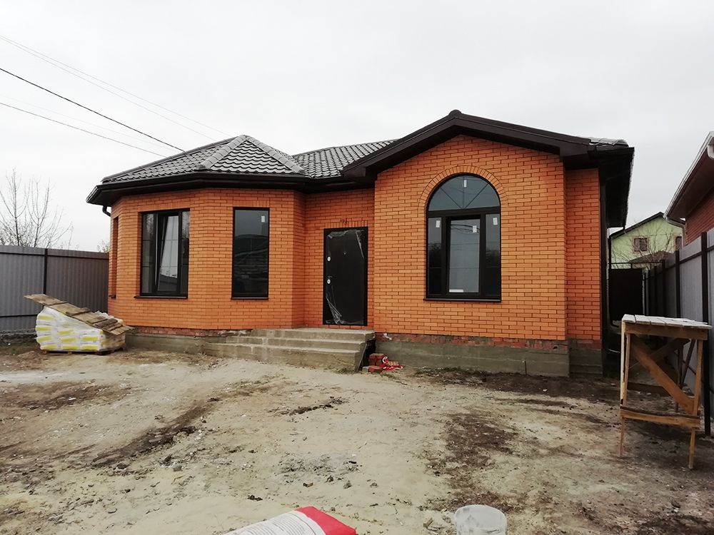 Продажа дома, 90м <sup>2</sup>, 3 сот., Ростов-на-Дону, Петренко ул