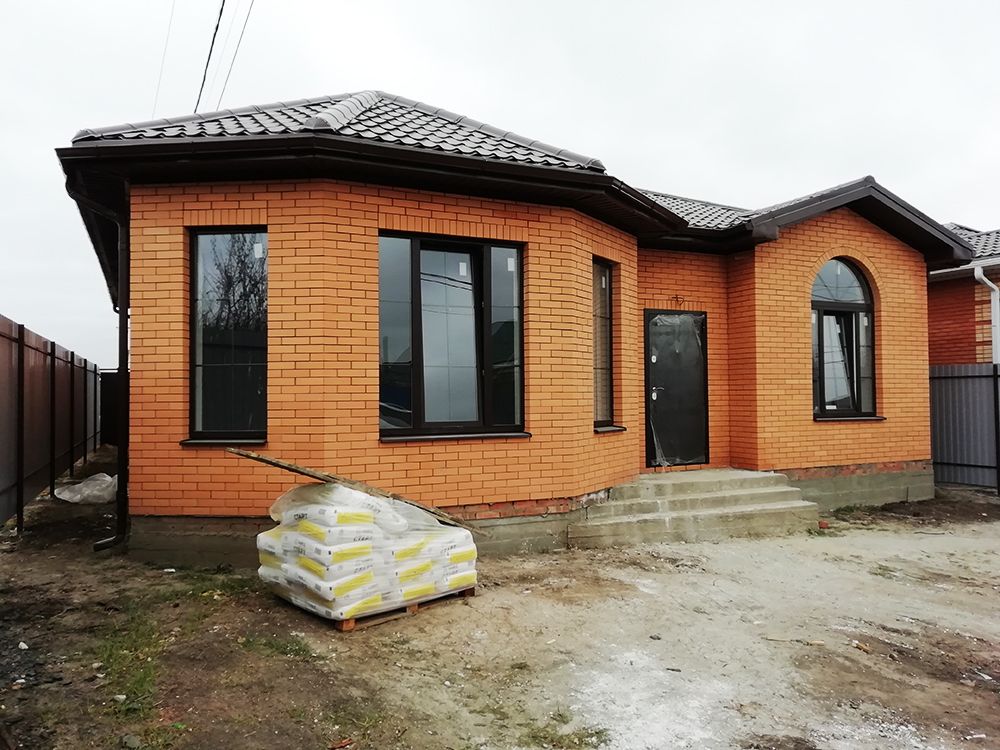 Продажа дома, 90м <sup>2</sup>, 3 сот., Ростов-на-Дону, Петренко ул