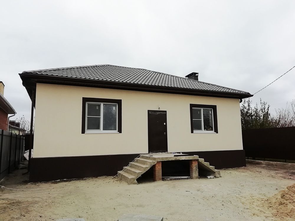 Продажа дома, 138м <sup>2</sup>, 3 сот., Ростов-на-Дону, Петренко ул