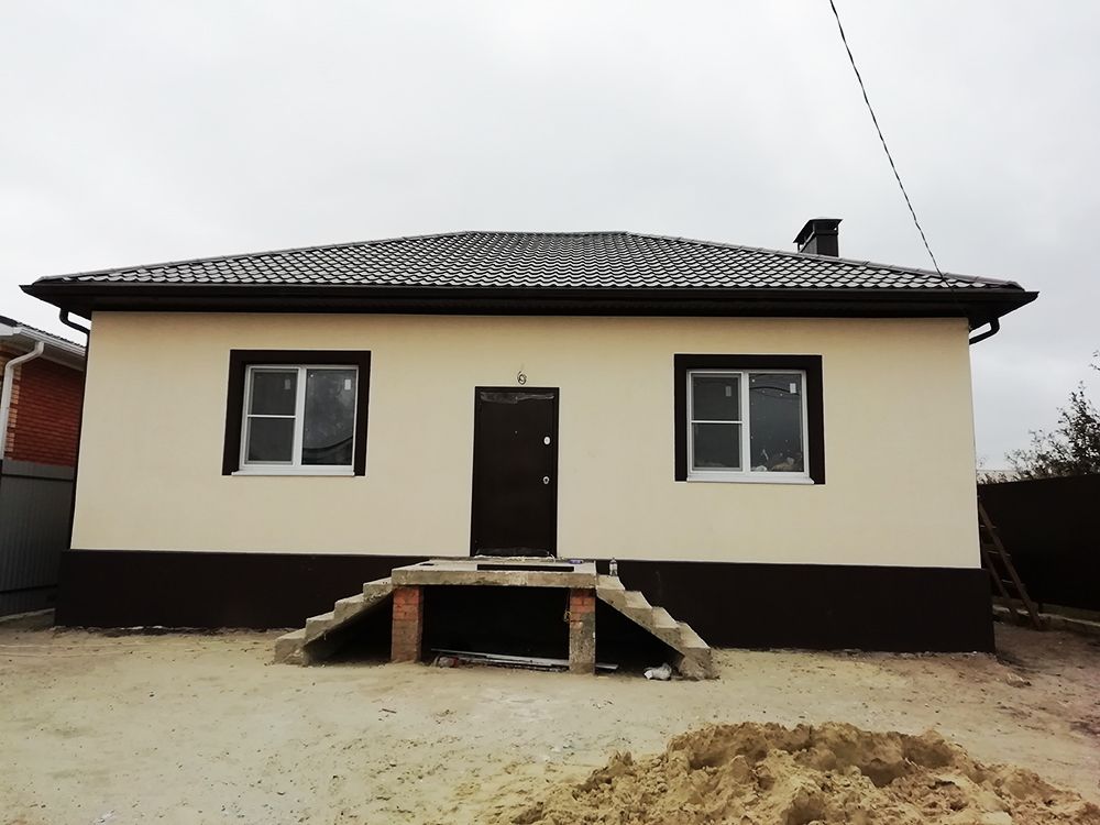 Продажа дома, 138м <sup>2</sup>, 3 сот., Ростов-на-Дону, Петренко ул