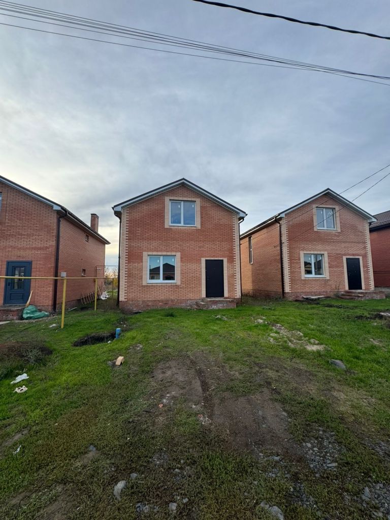 Продажа дома, 106м <sup>2</sup>, 2 сот., Ростовская