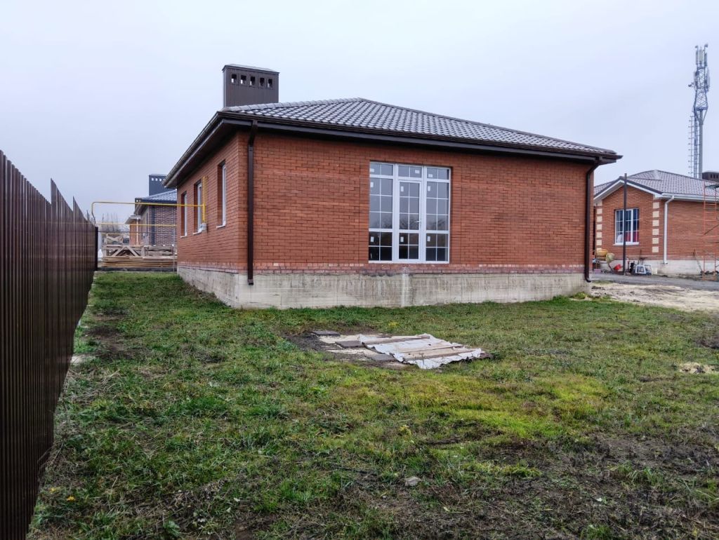 Продажа дома, 110м <sup>2</sup>, 5 сот., Октябрьский