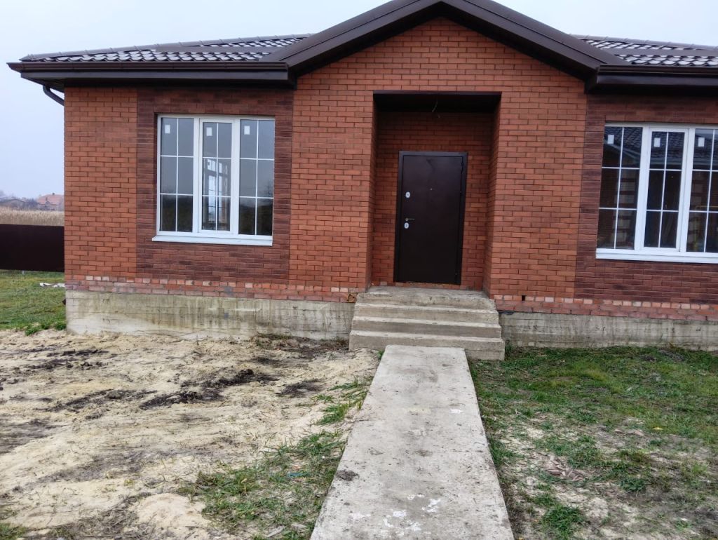 Продажа дома, 110м <sup>2</sup>, 5 сот., Октябрьский