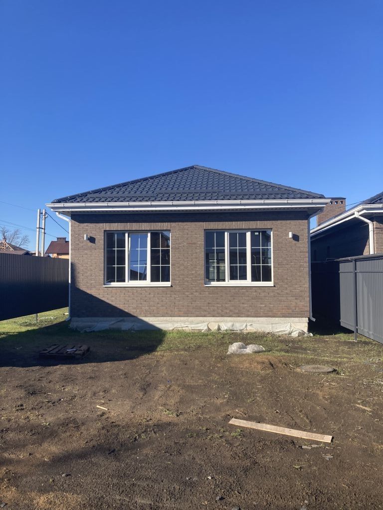 Продажа дома, 95м <sup>2</sup>, 4 сот., Октябрьский