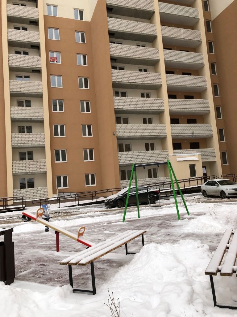 Продажа 2-комнатной квартиры, Саратов, Кривохижина ул,  6