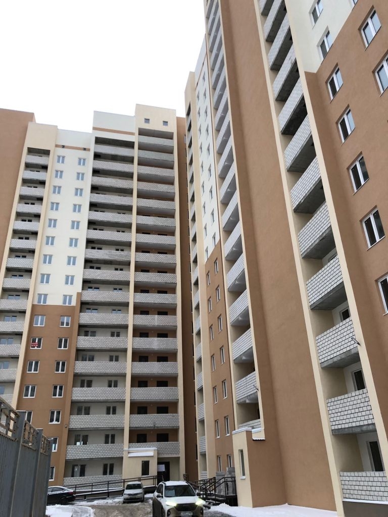 Продажа 2-комнатной квартиры, Саратов, Кривохижина ул,  6