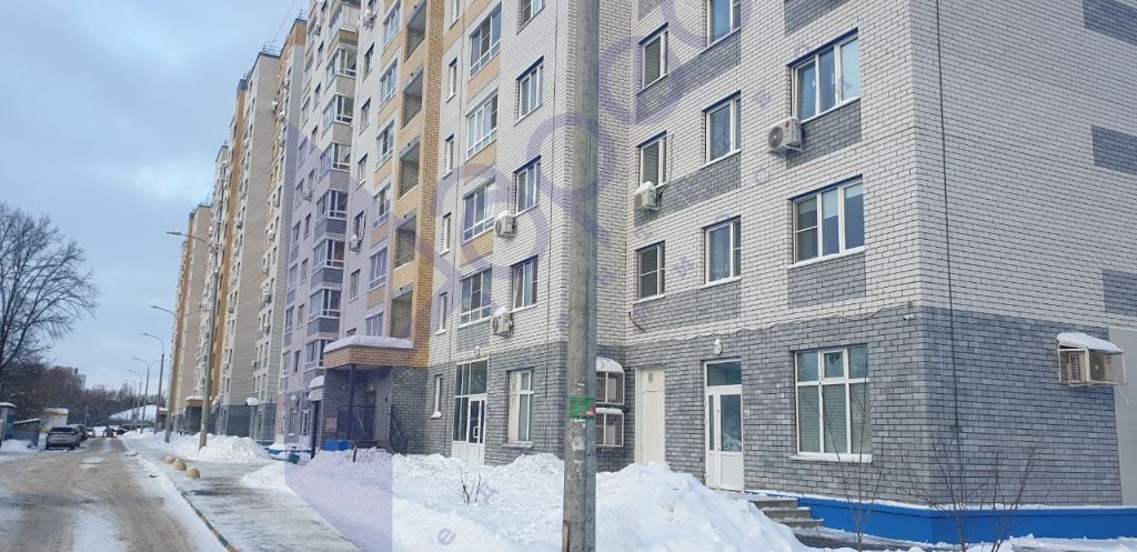 Нижний Новгород, улица Коммуны, 18